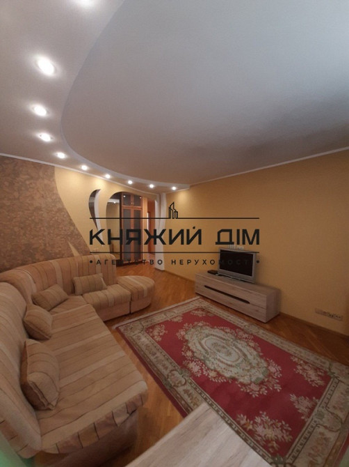 Оренда Квартира 3-кімнатна, 10/21 поверх на Святошинская пл. Київ - фото 4