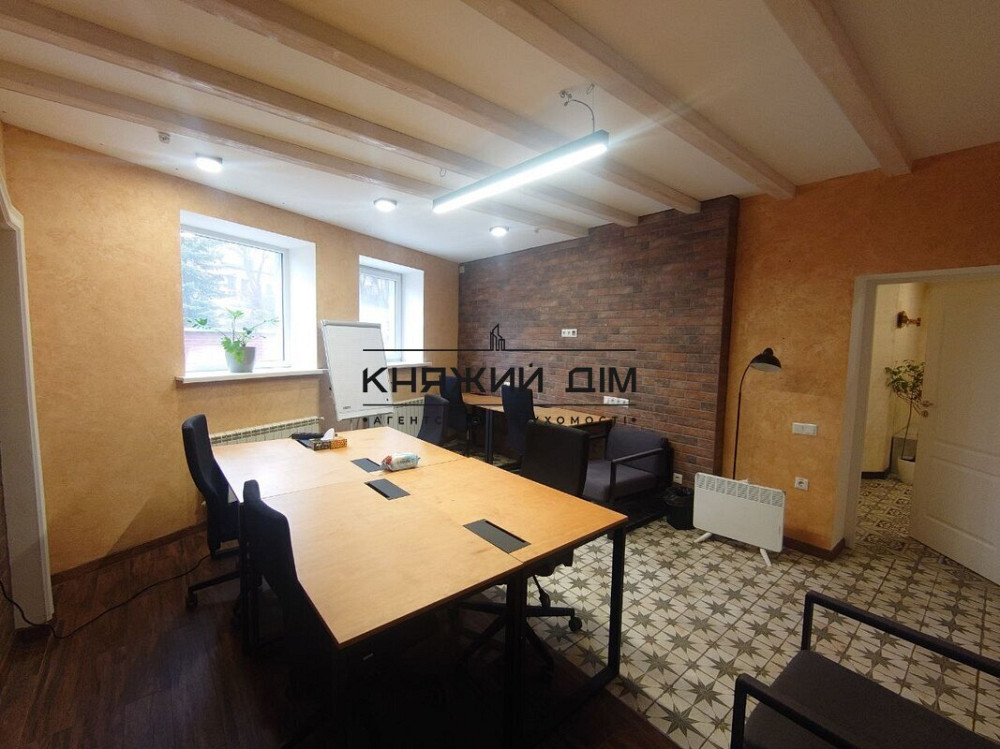 Оренда офісне приміщення на вул. Георгія Дудника поверх - 1/9 Киев - изображение 1