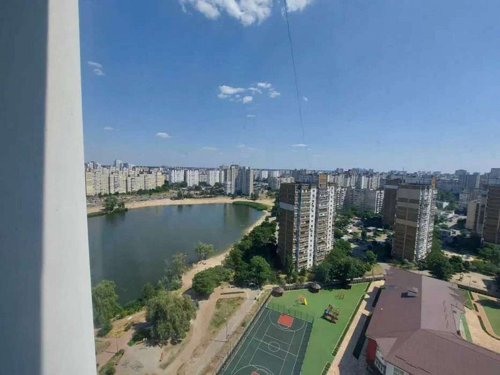 Оренда Квартира 2-кімнатна, 19/25 поверх на ул. Михаила Драгоманова, 1 Київ - фото 8