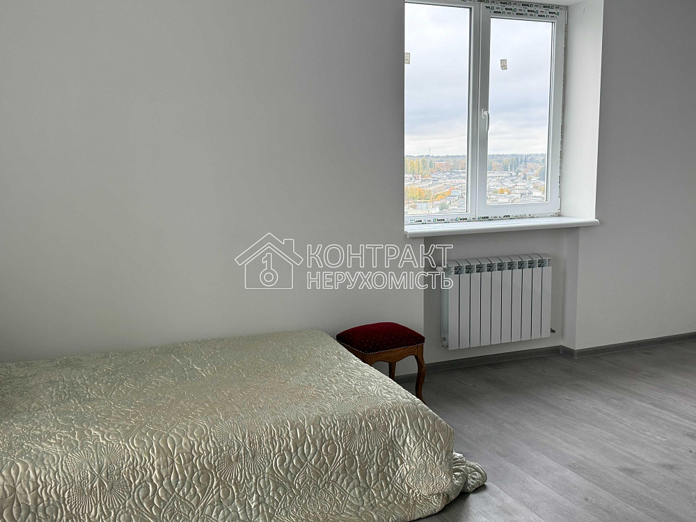 Продаж Квартира 1-кімнатна, 16/17 поверх на вул. Яни Червоної Харьков - изображение 8