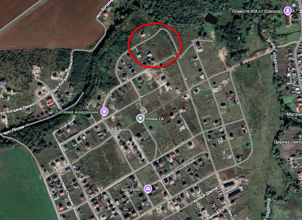 Продаж земельної ділянки 9 соток на вул. Садова Байківці - фото 6