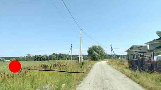 Продаж земельної ділянки 14 соток Вишеньки