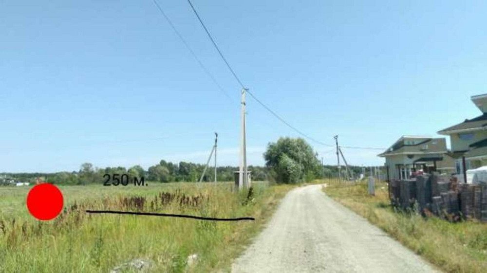 Продаж земельної ділянки 14 соток Вишеньки - фото 2