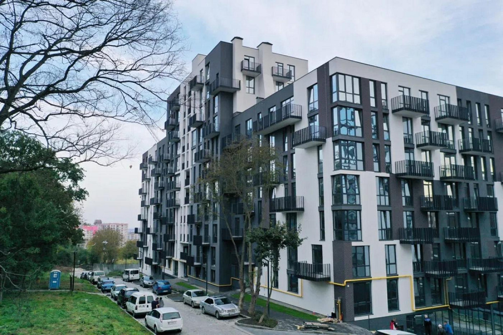 Продаж Квартира 1-кімнатна, 7/12 поверх на вул. Малоголосківська Львів - фото 19