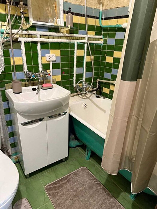 Оренда Квартира 1-кімнатна, 4/5 поверх на Пластова, 15 Киев - изображение 5