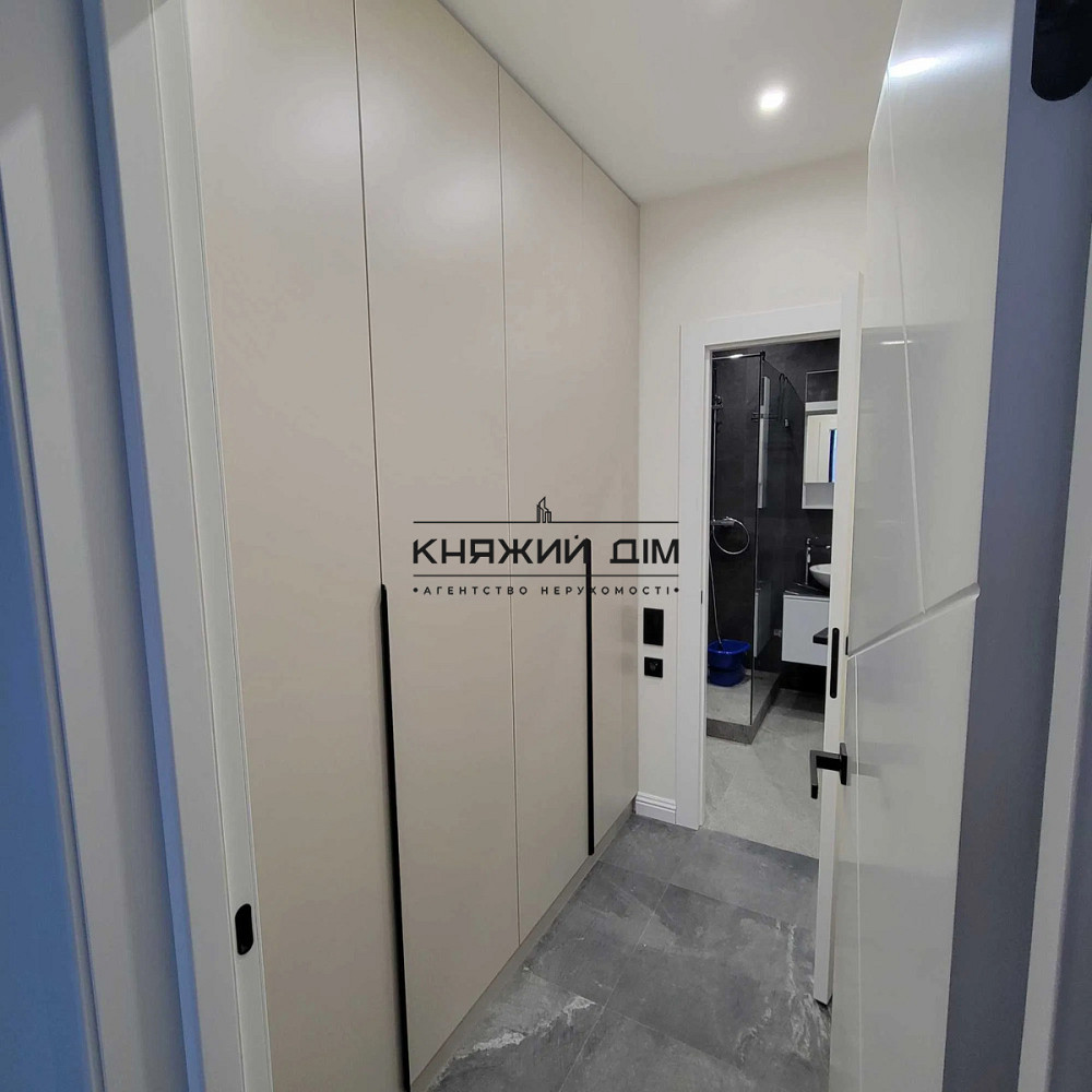 Оренда 2-х кімнатної студіо в ЖК White Line ,м.Голосійвська 2-хв. пішки Київ - фото 4