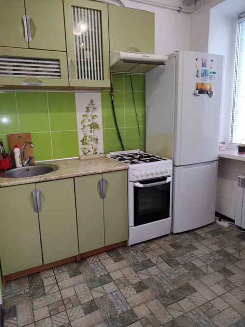 Оренда Квартира 1-кімнатна, 2/5 поверх на Будівельників, 26 Київ - фото 1