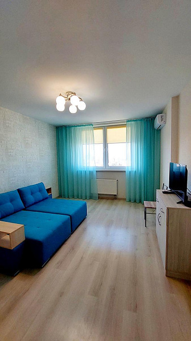 Оренда Квартира 1-кімнатна, 23/25 поверх на Соломії Крушельницької, 13 Київ - фото 7