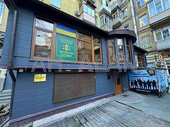 Оренда офісне приміщення на Басейна вул., 12 приміщень - 3, поверх - 1/5 Київ