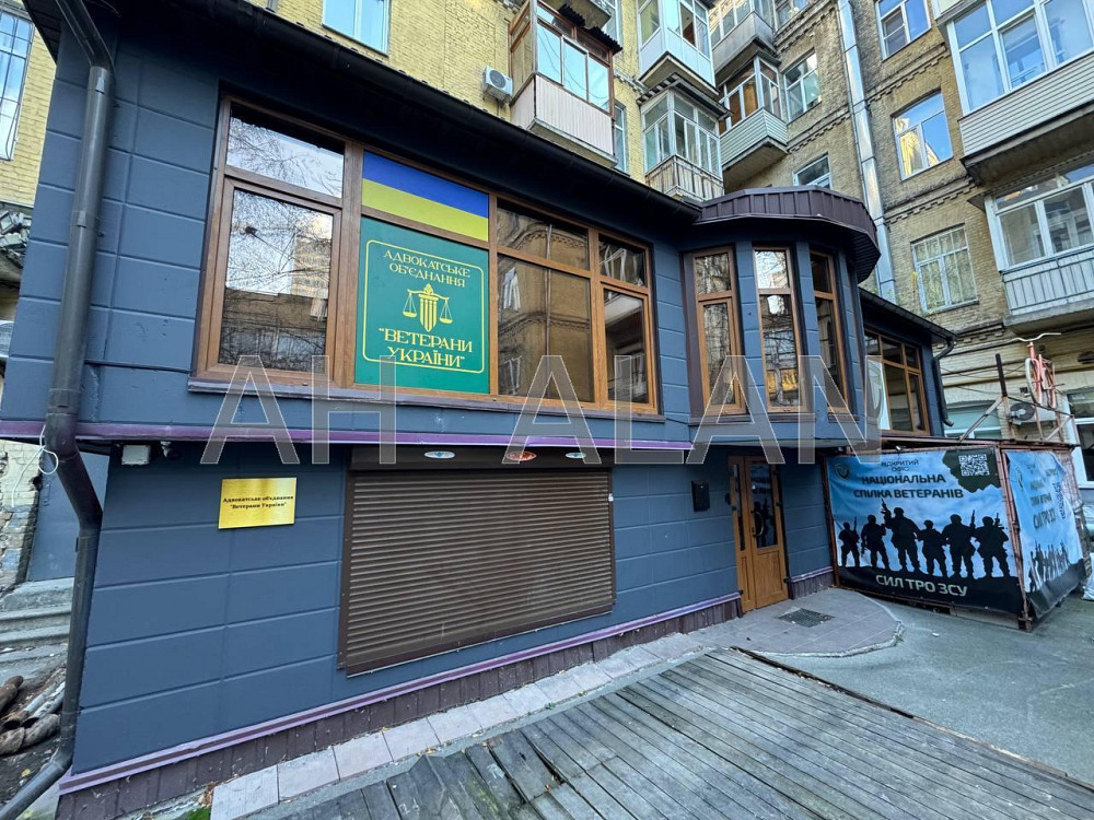 Оренда офісне приміщення на Басейна вул., 12 приміщень - 3, поверх - 1/5 Київ - фото 1