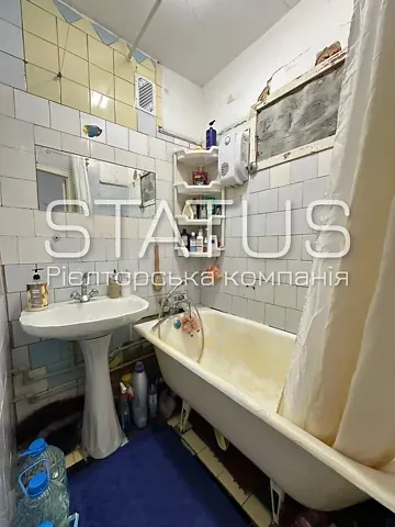 Продаж 2к Квартира 44.8 кв.м Ціолковського вулиця 57 Полтава - фото 3