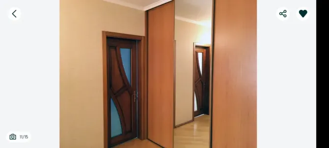 Звільняється красива 3-к квартира у 16-поверховій Ревуцького 10/2 Київ - фото 12