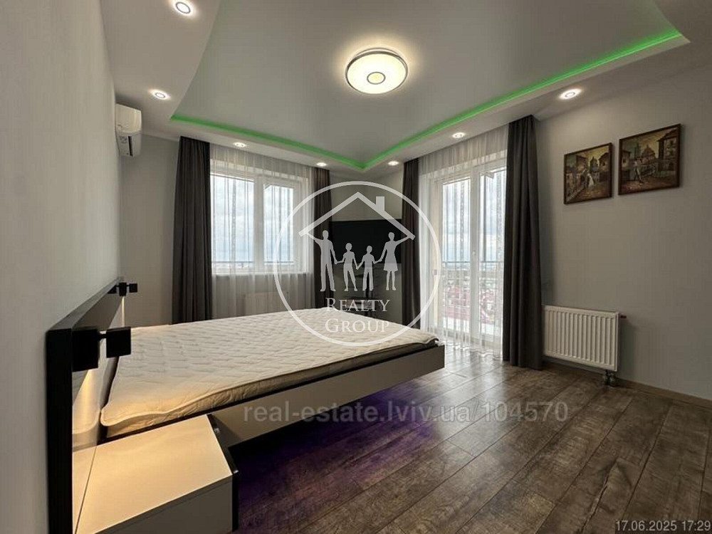 Продаж Квартира 4-кімнатна, 9/10 поверх на Джорджа Вашингтона, 6а L'viv - photo 13