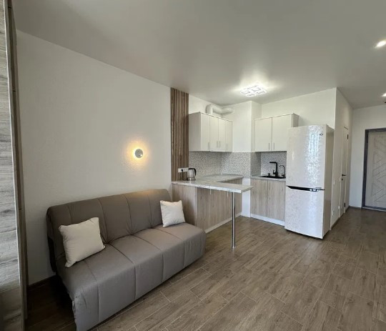 1ком.смарт квартира в ЖК Акварель-3 - улица Пишоновская Одеса - фото 7