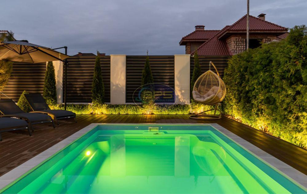 Продаж 2-поверховий Будинок з ділянкою 5.5 сот 200 кв.м 5 кімн. на Центральна вул.  - фото 9