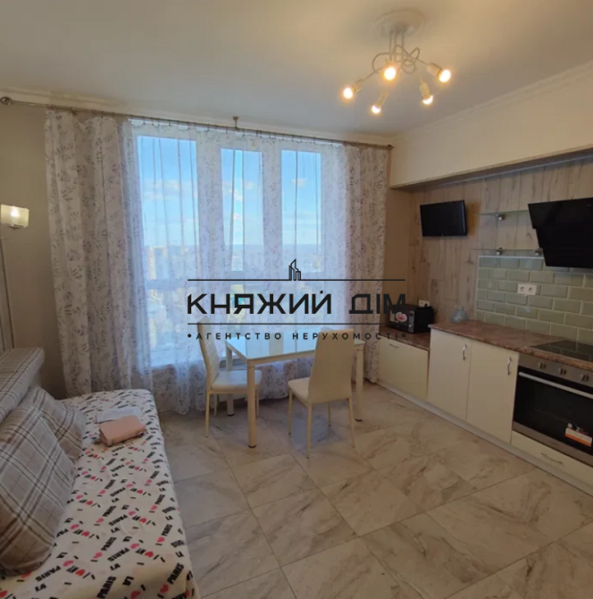 Оренда Квартира 1-кімнатна, 21/25 поверх на Академика Заболотного ул. Киев - изображение 12