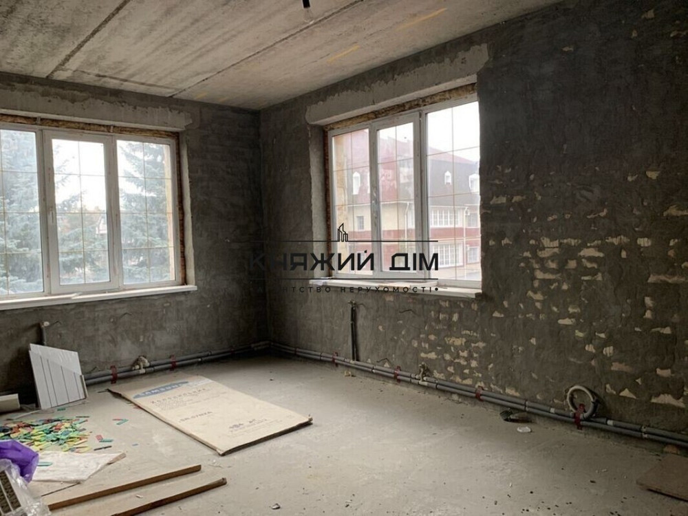 Продажа Дома недостроенного в с. Петропавловская Борщаговка. № 2210109 Чайки (Богуславський район) - фото 12