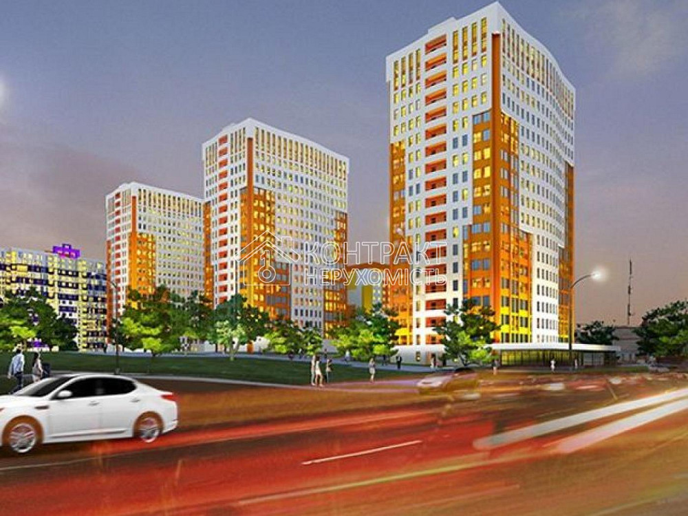 Продаж Квартира 2-кімнатна, 15/19 поверх на вул. Гвардійців Широнінців Харків - фото 19