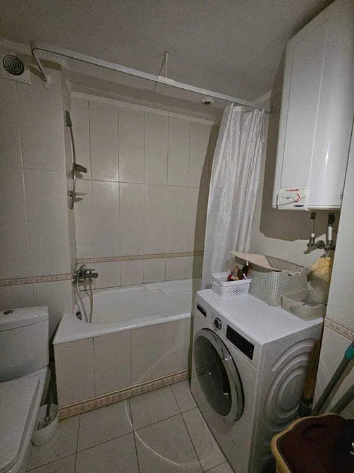 Продаж Квартира 1-кімнатна, 1/9 поверх на Миколи Бажана просп., 7а Киев - изображение 18