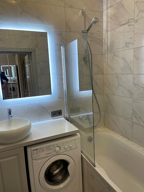 Продаж Квартира 1-кімнатна, 6/17 поверх на Січових Стрільців вул., д. 44-А Киев - изображение 3