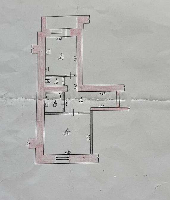 Продаж Квартира 1-кімнатна, 10/10 поверх на вул. Івана Богуна Житомир - фото 1