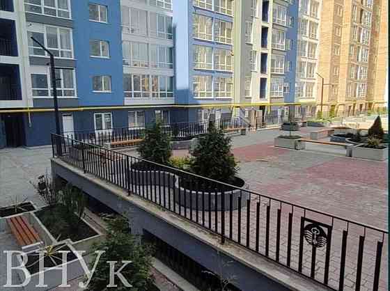 Продаж Квартира 1-кімнатна, 14/14 поверх на вул. Княгинин Івано-Франківськ