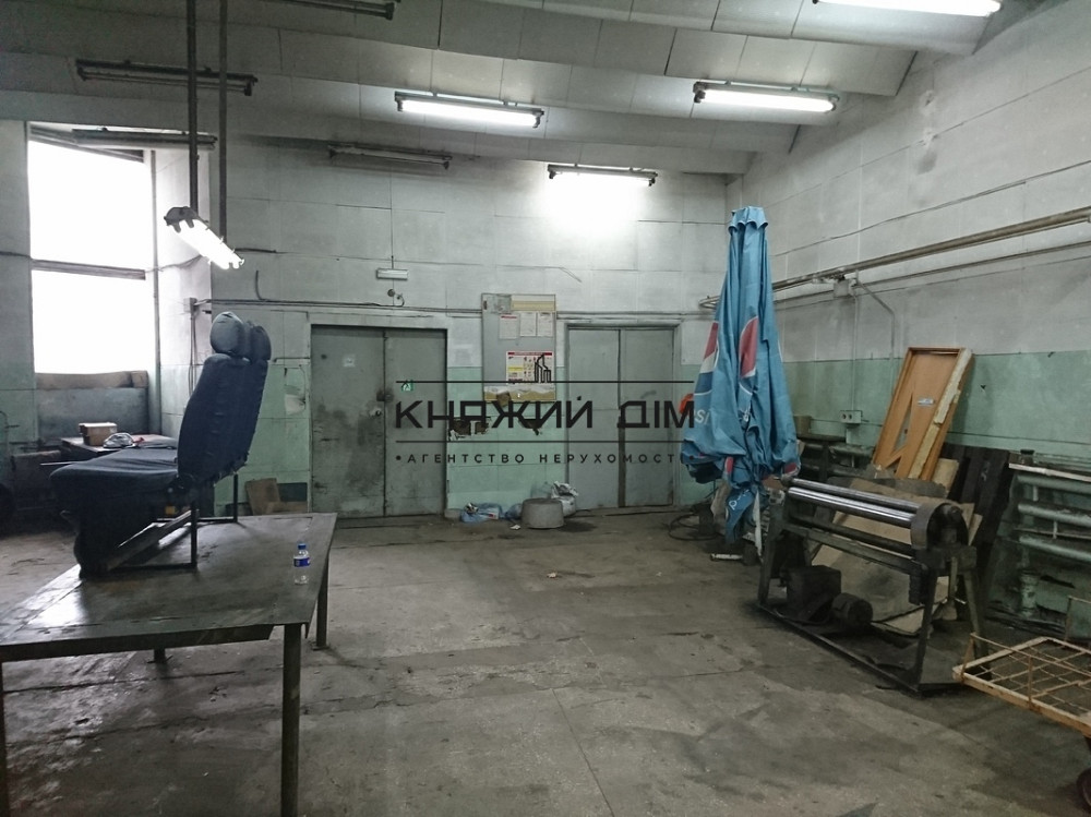 Оренда приміщення вільного призначення на Бориспольская ул. поверх - 1/2 Київ - фото 1