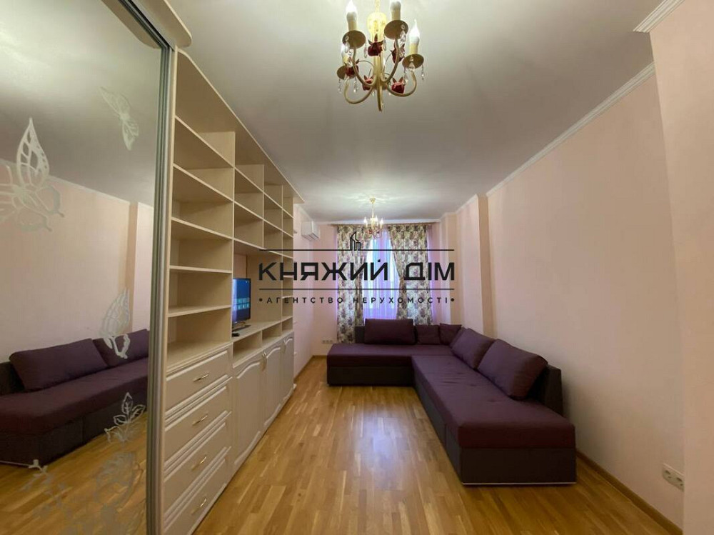 Оренда Квартира 3-кімнатна, 6/24 поверх на Академика Глушкова просп. Киев - изображение 7