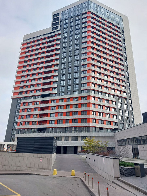 Оренда Квартира 1-кімнатна, 6/22 поверх на Василя Липківського, 16 Г Київ - фото 12