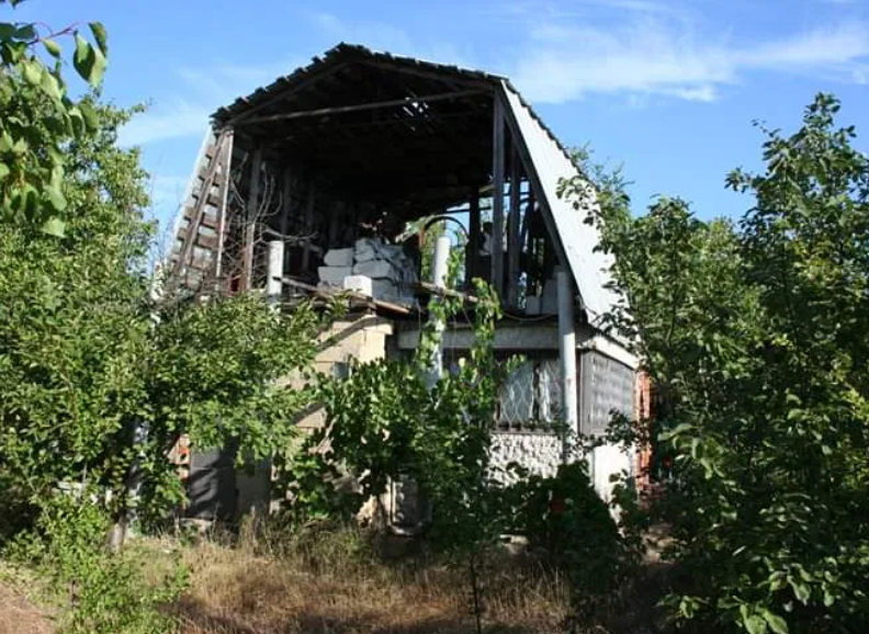 Продам дачу, ст.Черноморская (30 км от пос.Котовского) Чорноморське - фото 7