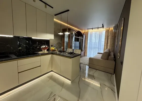 For sale 1-room Apartment 44 sq.m U ONE Ivano-Frankivs'k