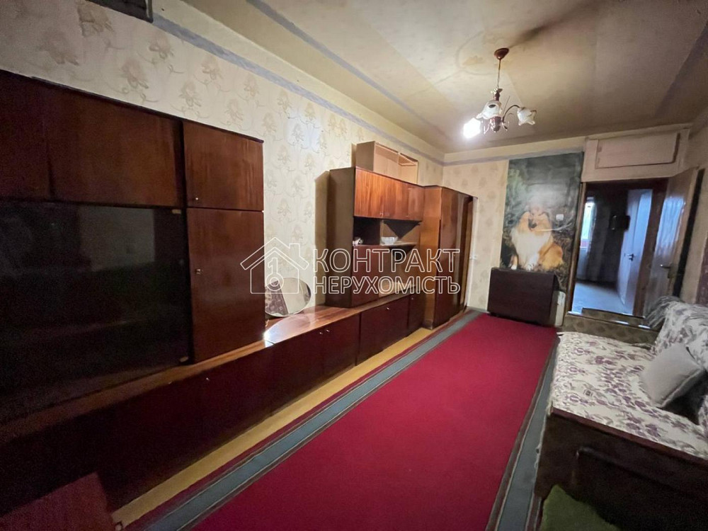 Продаж Квартира 3-кімнатна, 4/9 поверх на вул. Амосова Харьков - изображение 3