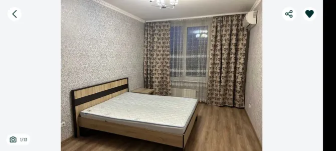 Аренда просторной квартиры в ЖК "Галактика". туманная 1 метро левобережная Киев - изображение 2