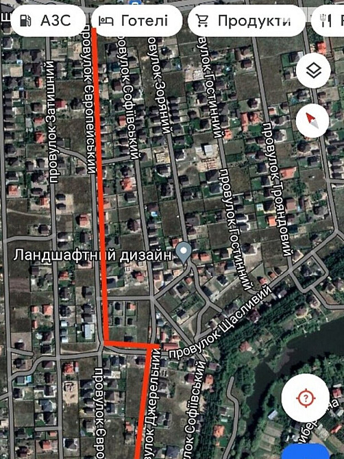 Продаж земельної ділянки 5 соток на юзвенська Vinnytsya - photo 3