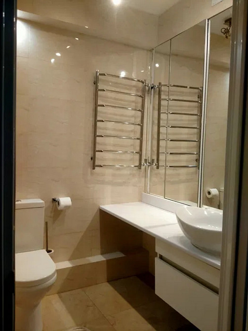 Оренда Квартира 2-кімнатна, 12/25 поверх на вул. Анни Ахматової, 24 Київ - фото 13