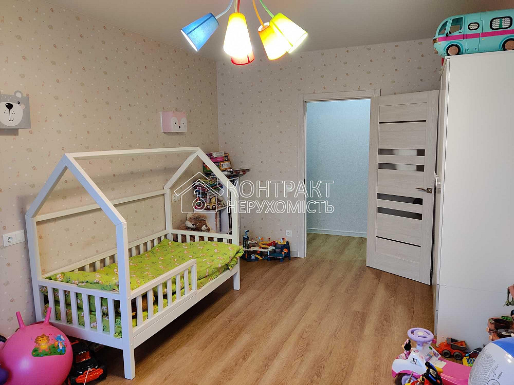 Продаж Квартира 2-кімнатна, 9/9 поверх на вул. Роганська Kharkiv - photo 10