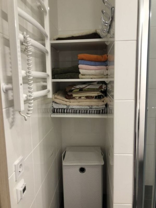 Оренда Квартира 2-кімнатна, 13/24 поверх на ул. Елены Пчилки, 6 Киев - изображение 5