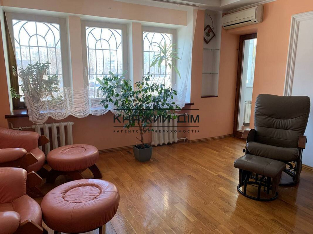 Оренда Квартира 3-кімнатна, 2/13 поверх на Героев Сталинграда просп./Володимира Івасюка просп Киев - изображение 20