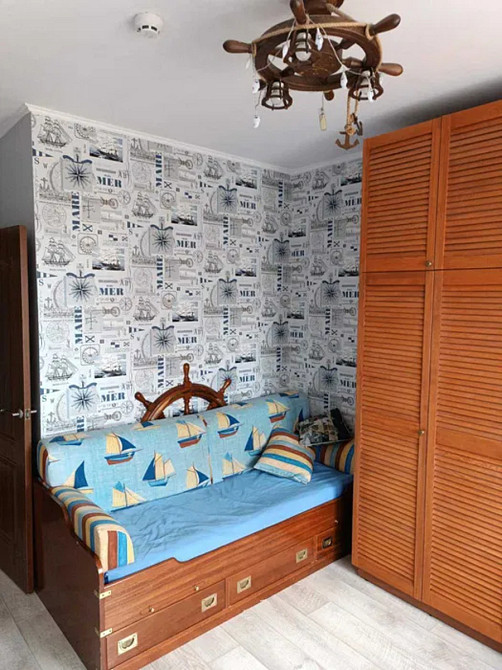 Оренда Квартира 2-кімнатна, 15/25 поверх на Софії Русової, 3-В Київ - фото 5