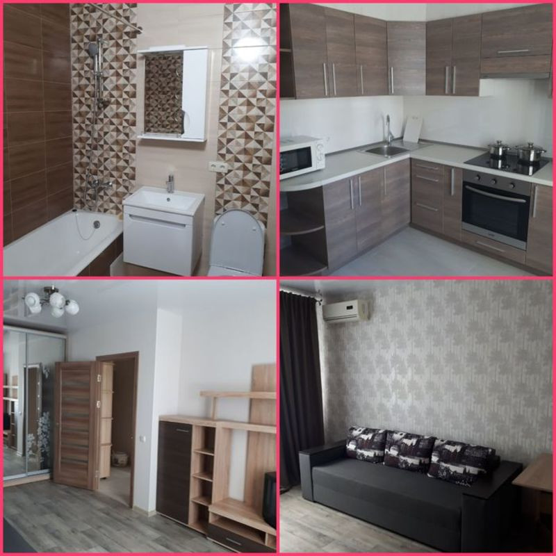 Оренда Квартира 1-кімнатна, 3/27 поверх на ул. Вишняковская, 2 Київ - фото 1