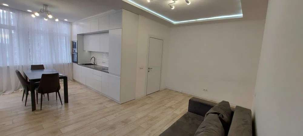 Оренда Квартира 2-кімнатна, 17/25 поверх на ул. Анны Ахматовой Київ - фото 4