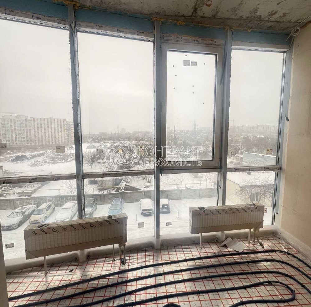 Продаж Квартира 2-кімнатна, 4/12 поверх на вул. Мирна Харьков - изображение 9