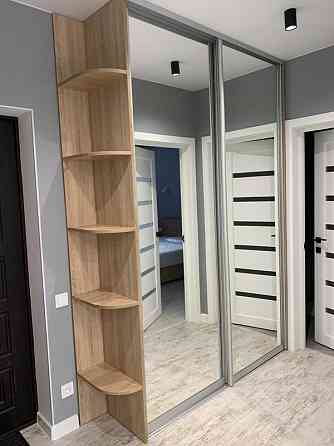 Оренда Квартира 1-кімнатна, 4/23 поверх на Максимовича, 3д Київ