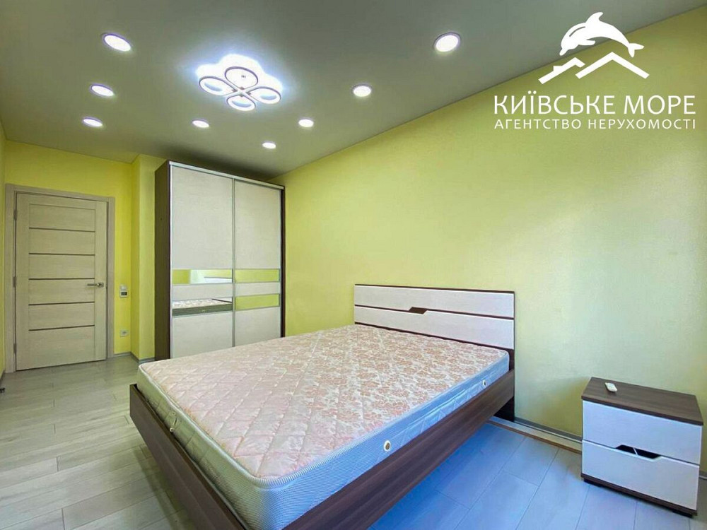 Оренда Квартира 1-кімнатна, 4/25 поверх на Євгена Сверстюка, 6а Kiev - photo 6