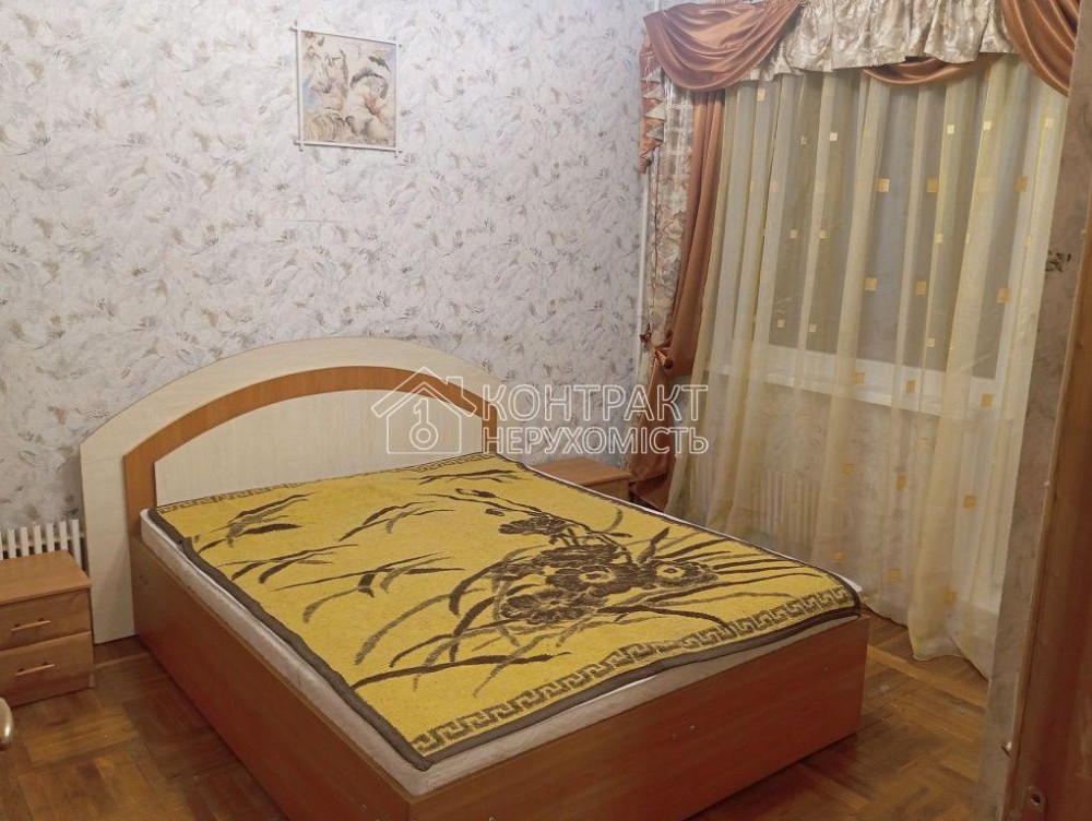 Оренда Квартира 3-кімнатна, 7/16 поверх на вул. Наталії Ужвій Харків - фото 2