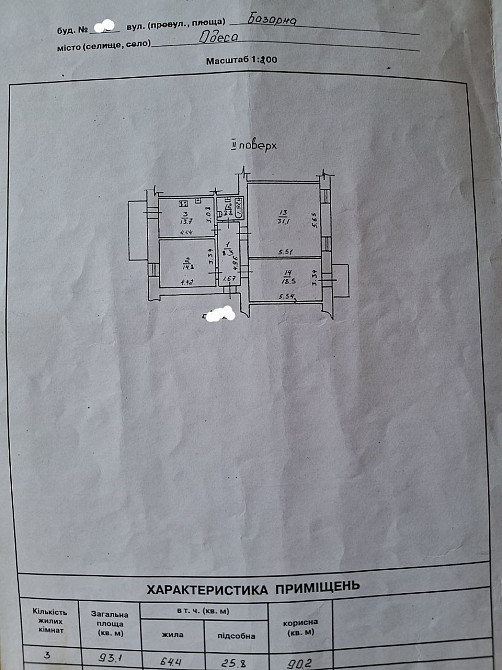 Продам шикарную 3х ком.квартиру в р-н парка Шевченко Одесса - изображение 13