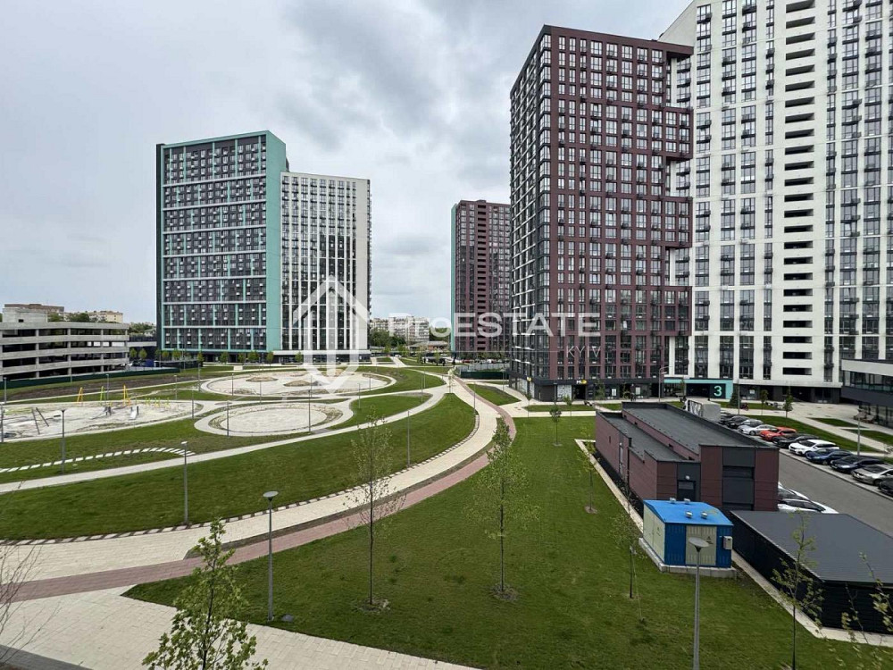 Продаж Квартира 1-кімнатна, 17/26 поверх на вул. Віктора Некрасова Київ - фото 7