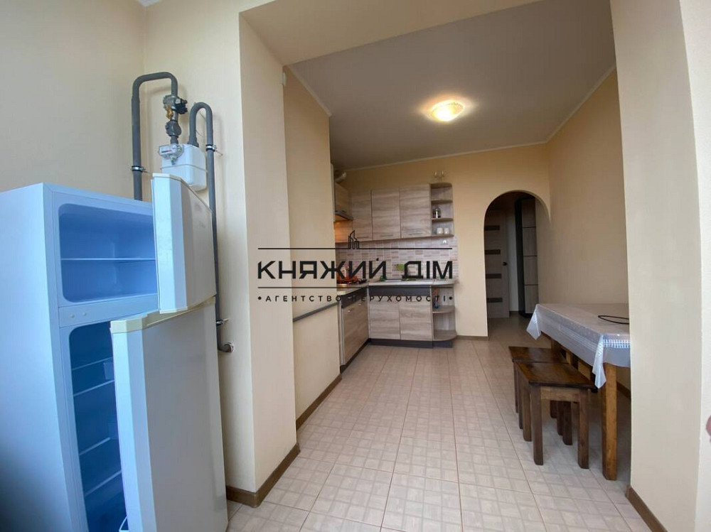 Оренда Квартира 1-кімнатна, 12/12 поверх на Шалімова ул.  - фото 7