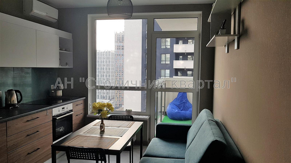 Продаж Будинок 1-кімнатний на Осокорська вул., 2А Київ - фото 6