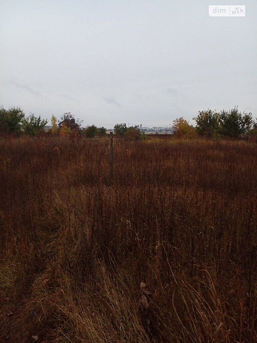 Продаж земельної ділянки 10 соток на юрія луга Вінниця - фото 1